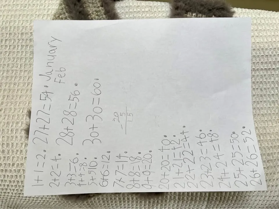 Crochet handbag with faux fur image indicator(7)