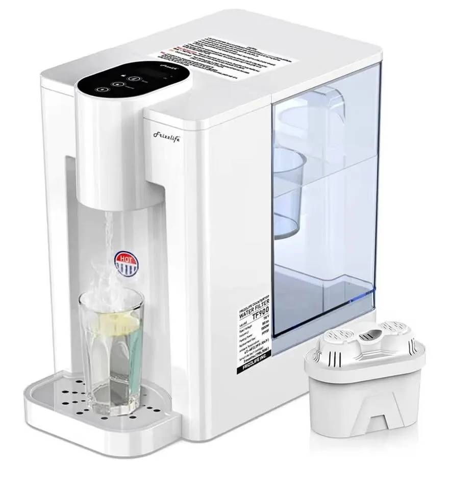 FRIZZLIFE TF900 Instant Hot Water Dispenser Filter
