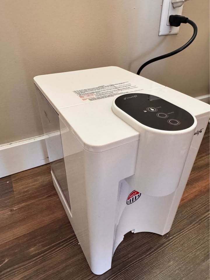 FRIZZLIFE TF900 Instant Hot Water Dispenser Filter - photo 5