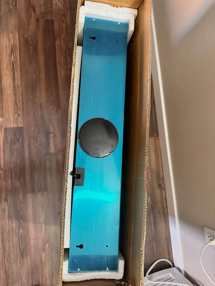 Hermitlux Under Cabinet Range Hood, 30 inch image indicator(3)