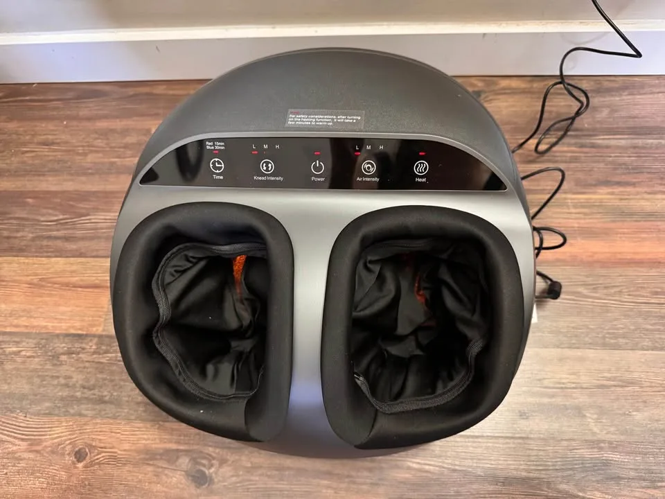 RENPHO Foot Massager for Circulation image indicator(3)