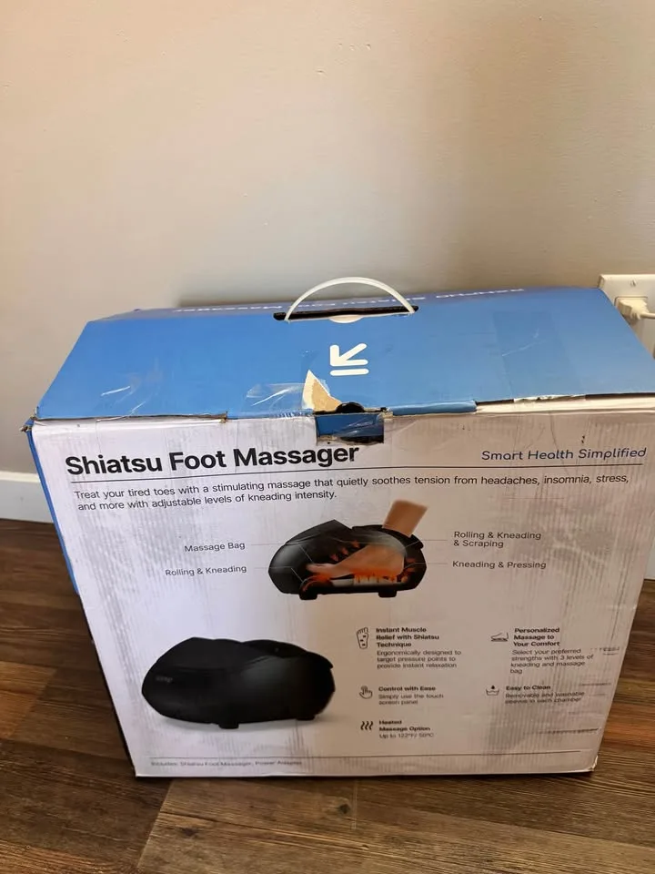 RENPHO Foot Massager for Circulation image indicator(4)