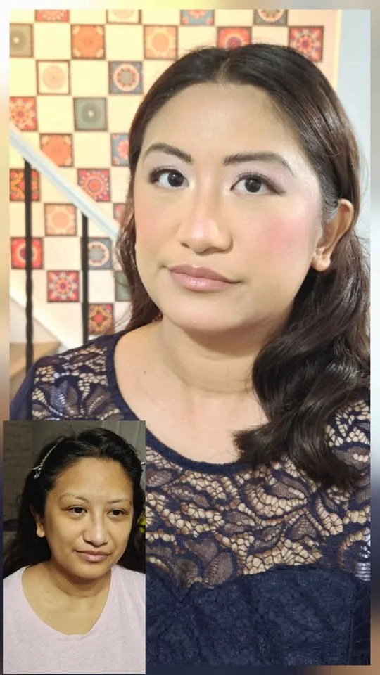 Party makeup artist Milton image indicator(2)