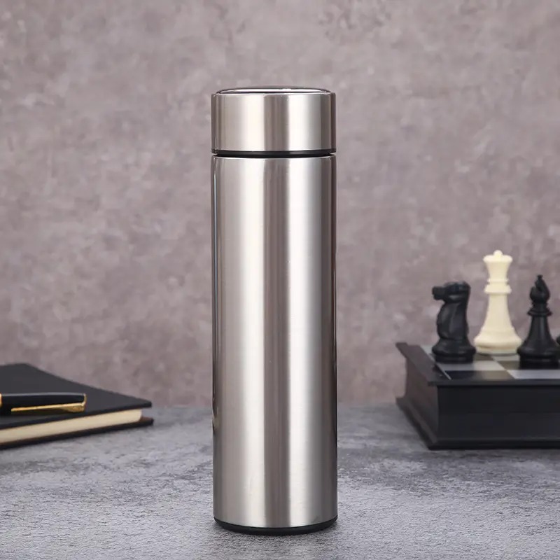 LED Temperature Display Smart Water Bottle - photo 5
