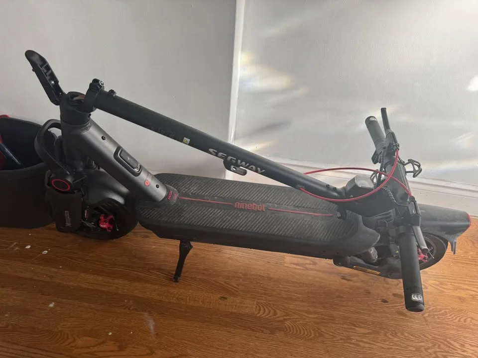 Max G3 Electric Scooter image indicator(4)