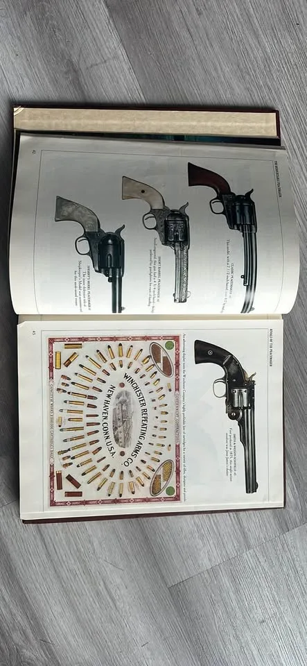 Vintage Gun Book image indicator(2)