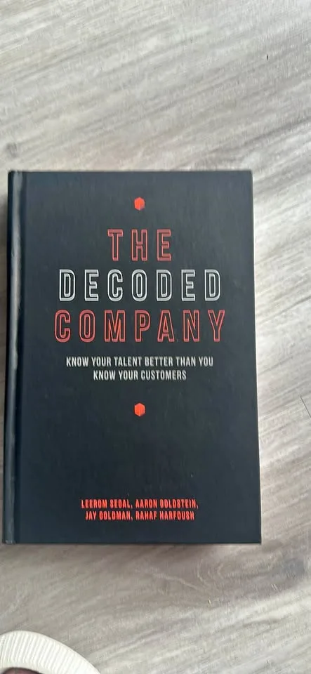 The Decoded Company