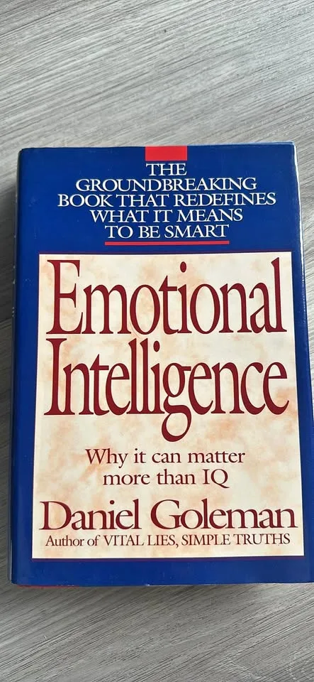 Emotional Intelligence by Daniel Goleman