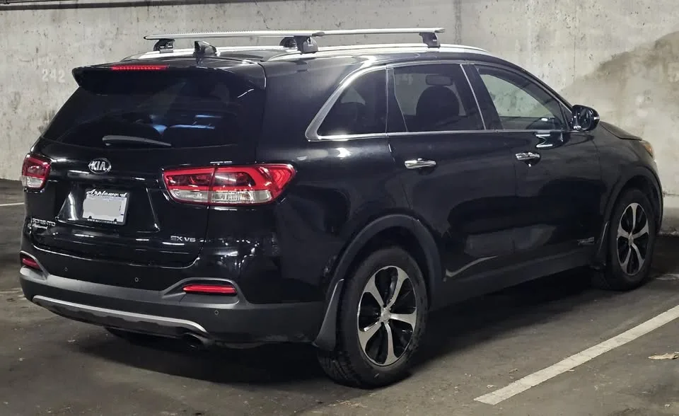 2018 Kia sorento ex+ v6 awd image indicator(4)