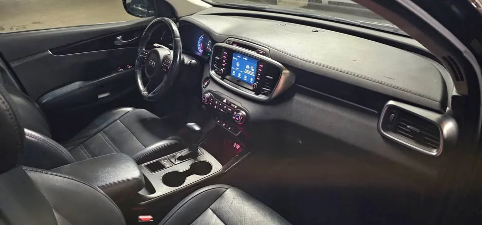 2018 Kia sorento ex+ v6 awd image indicator(5)