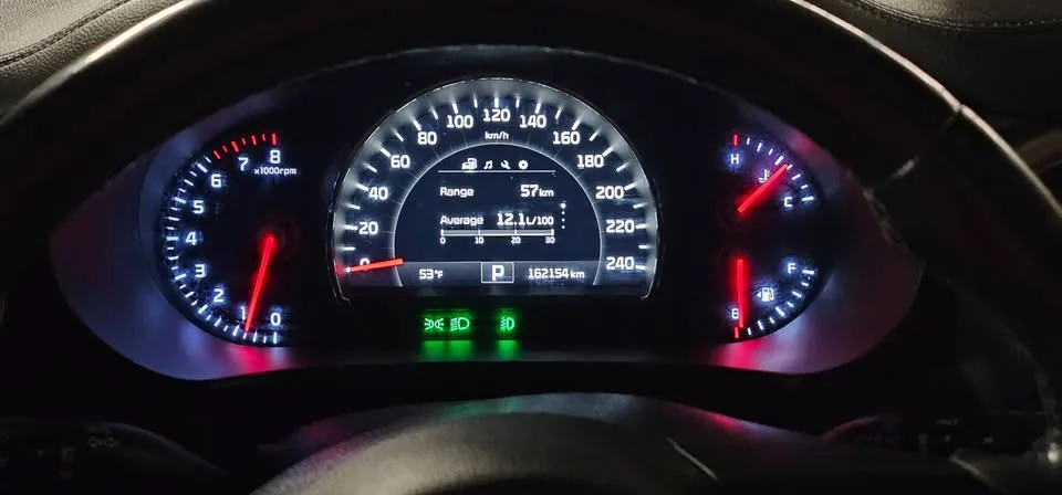 2018 Kia sorento ex+ v6 awd image indicator(9)