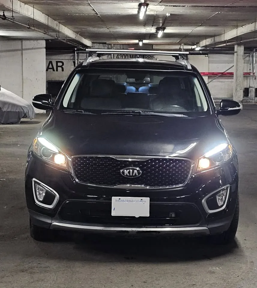 2018 Kia sorento ex+ v6 awd image indicator(10)
