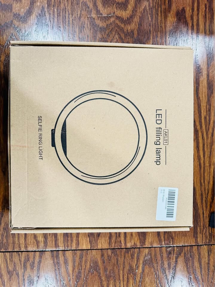 Ring Light with Tripod Stand - photo 2