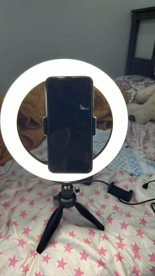 Ring Light with Tripod Stand - photo 3