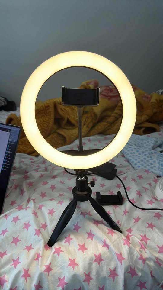 Ring Light with Tripod Stand - photo 4