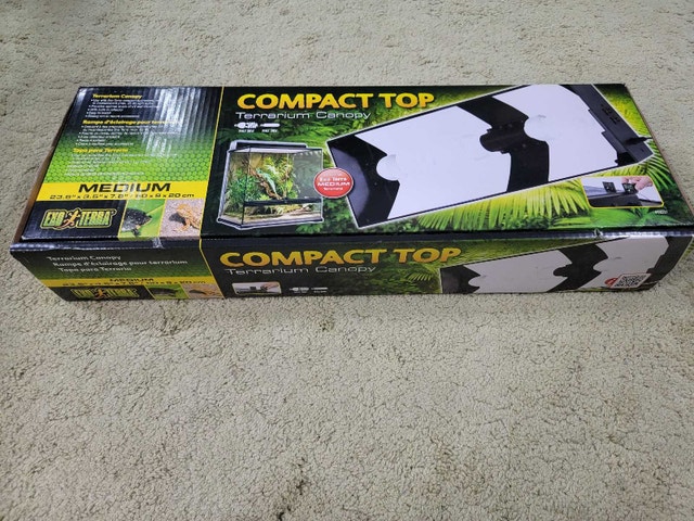 Exo Terra Terrarium Canopy