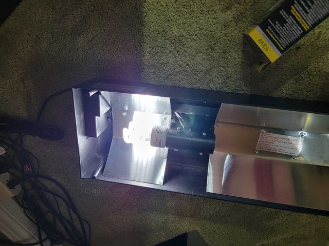 Exo Terra Terrarium Canopy - photo 5