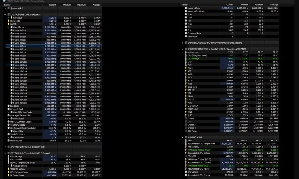 Gaming PC + 240Hz ViewSonic Monitor - i9-14900KF RTX 4060 Ti image indicator(5)