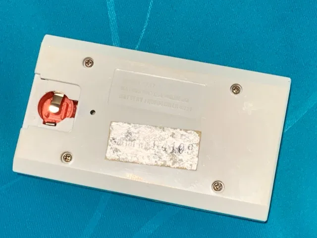 Vintage Game & Watch - Highway game image indicator(2)