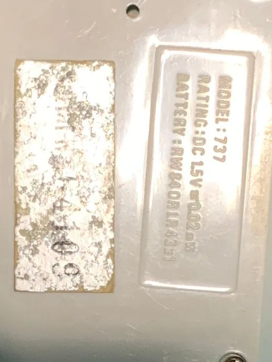 Vintage Game & Watch - Highway game image indicator(3)