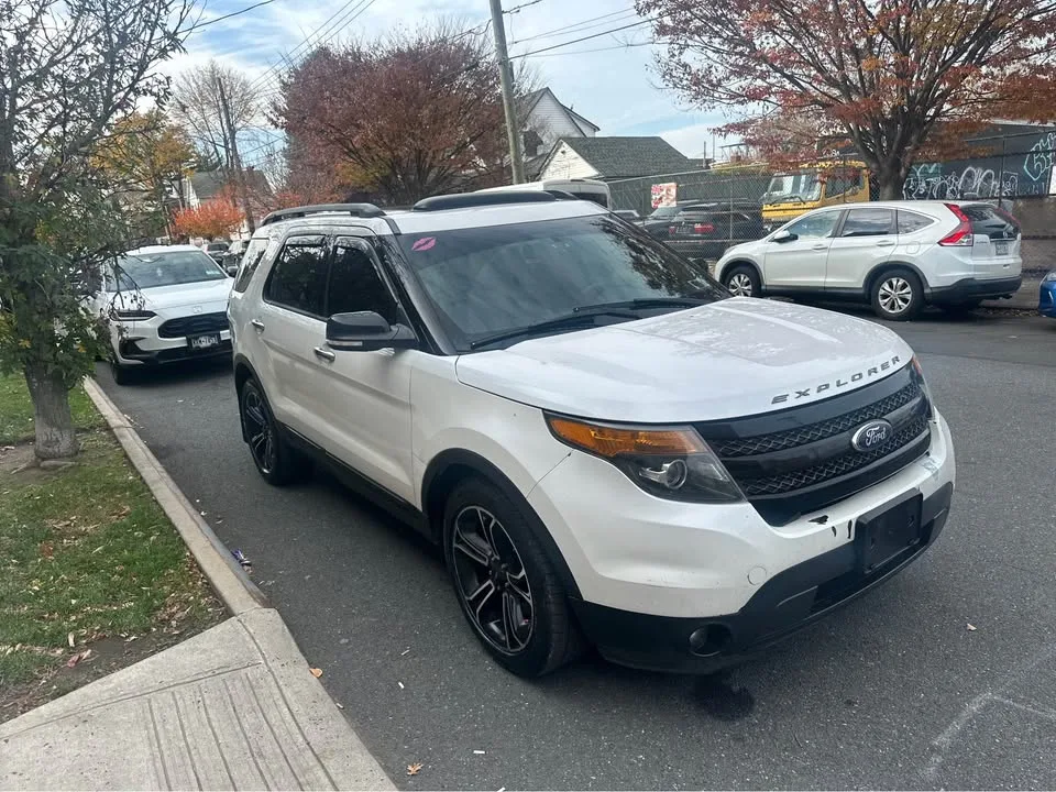 2014 Ford Explorer · Sport Utility 4D image indicator(3)