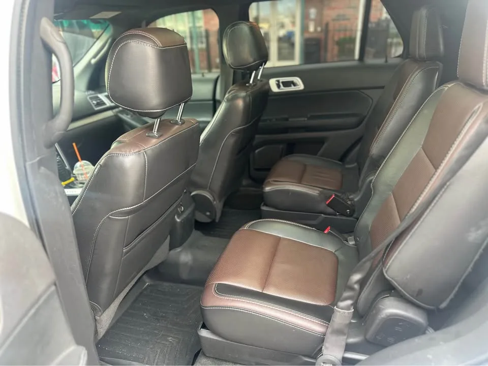 2014 Ford Explorer · Sport Utility 4D image indicator(10)