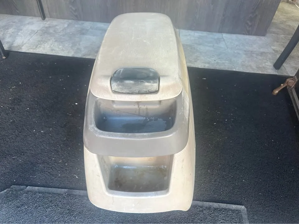 1999-2005 ford superduty center console image indicator(2)