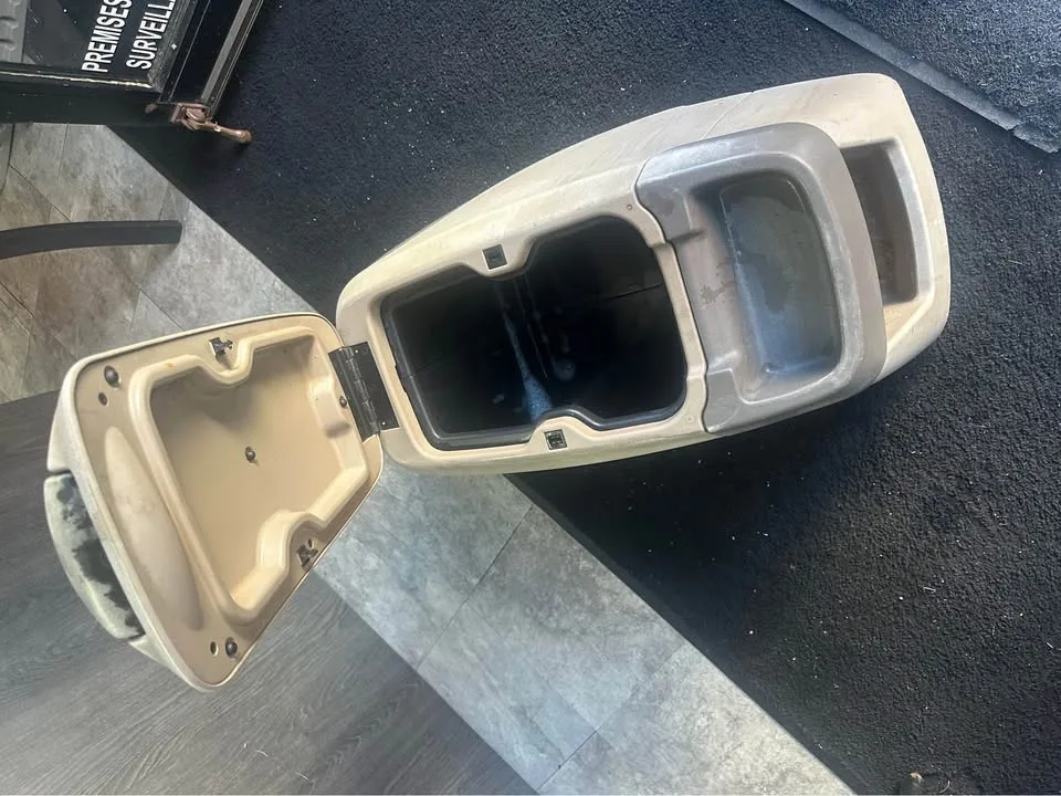 1999-2005 ford superduty center console image indicator(4)