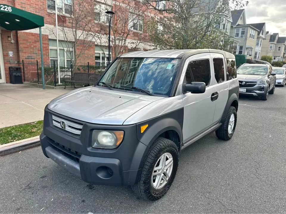 2007 Honda Element · LX Sport Utility 4D