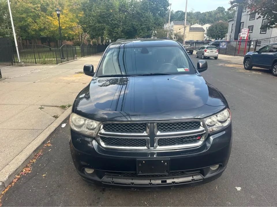 2012 Dodge Durango · Crew image indicator(2)