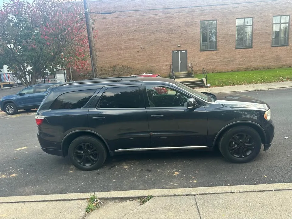 2012 Dodge Durango · Crew image indicator(4)