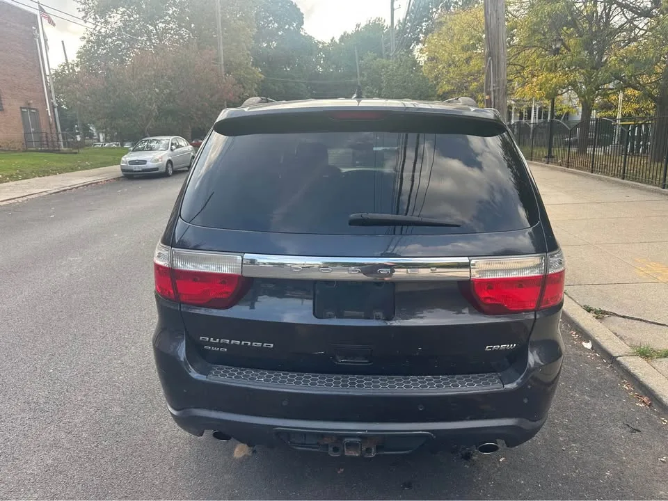 2012 Dodge Durango · Crew image indicator(6)