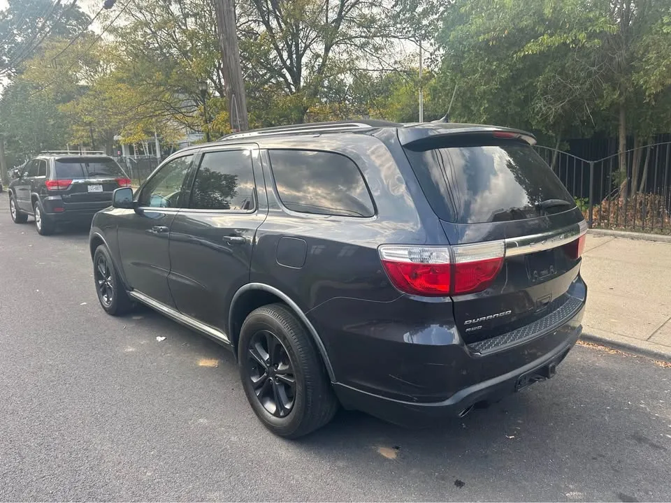 2012 Dodge Durango · Crew image indicator(7)