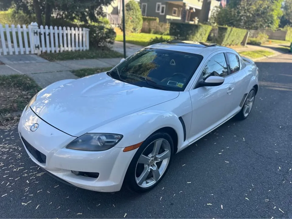 2008 Mazda RX-8 · Sport Coupe 4D image indicator(2)