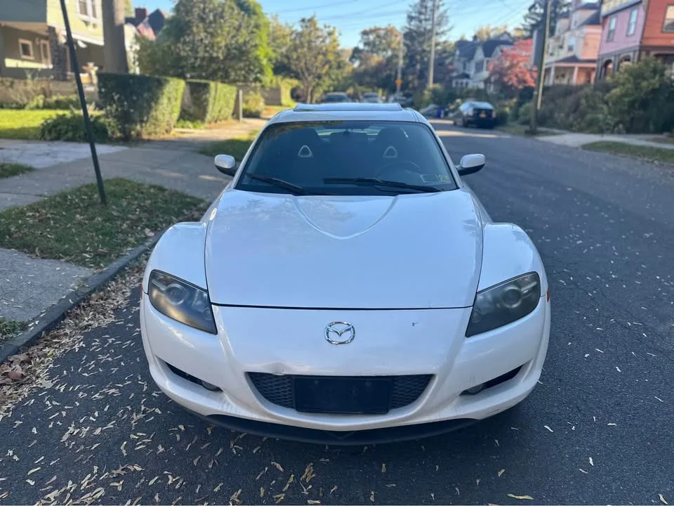 2008 Mazda RX-8 · Sport Coupe 4D image indicator(3)