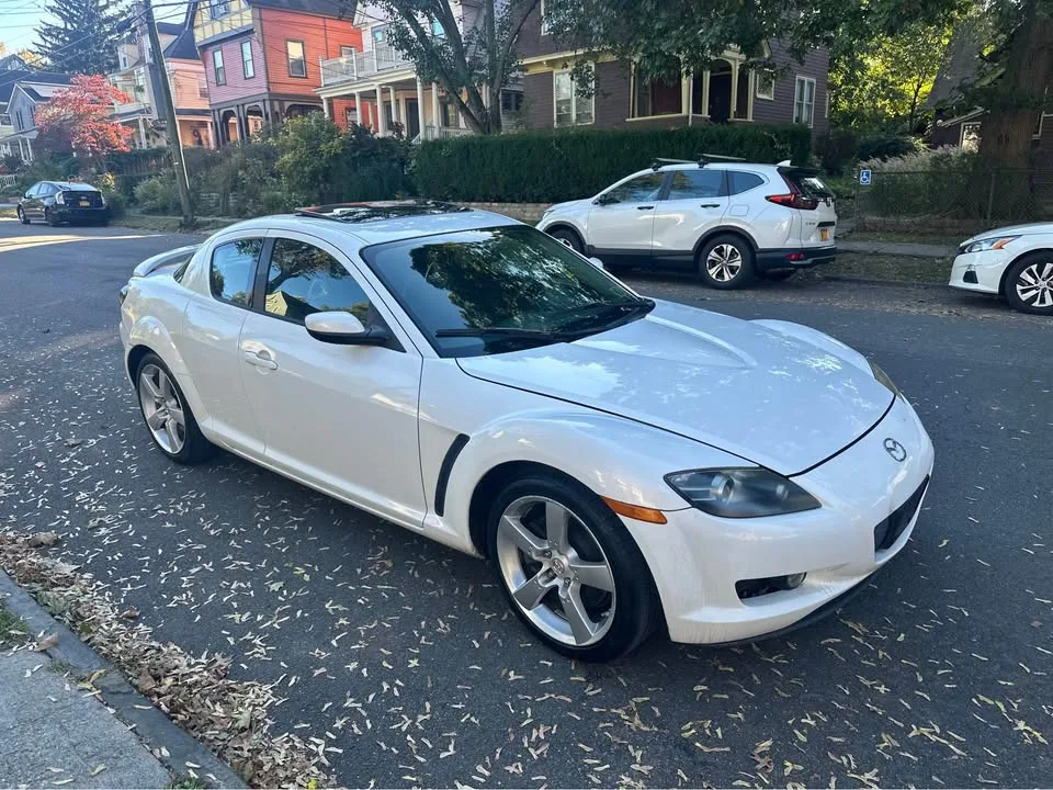 2008 Mazda RX-8 · Sport Coupe 4D image indicator(4)