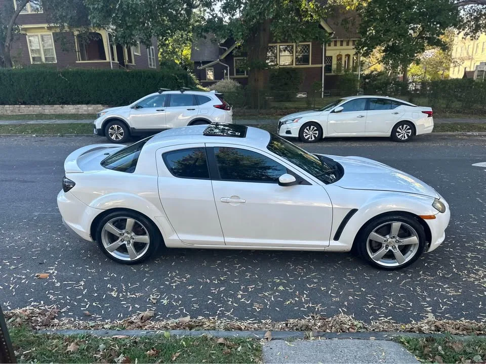 2008 Mazda RX-8 · Sport Coupe 4D image indicator(5)