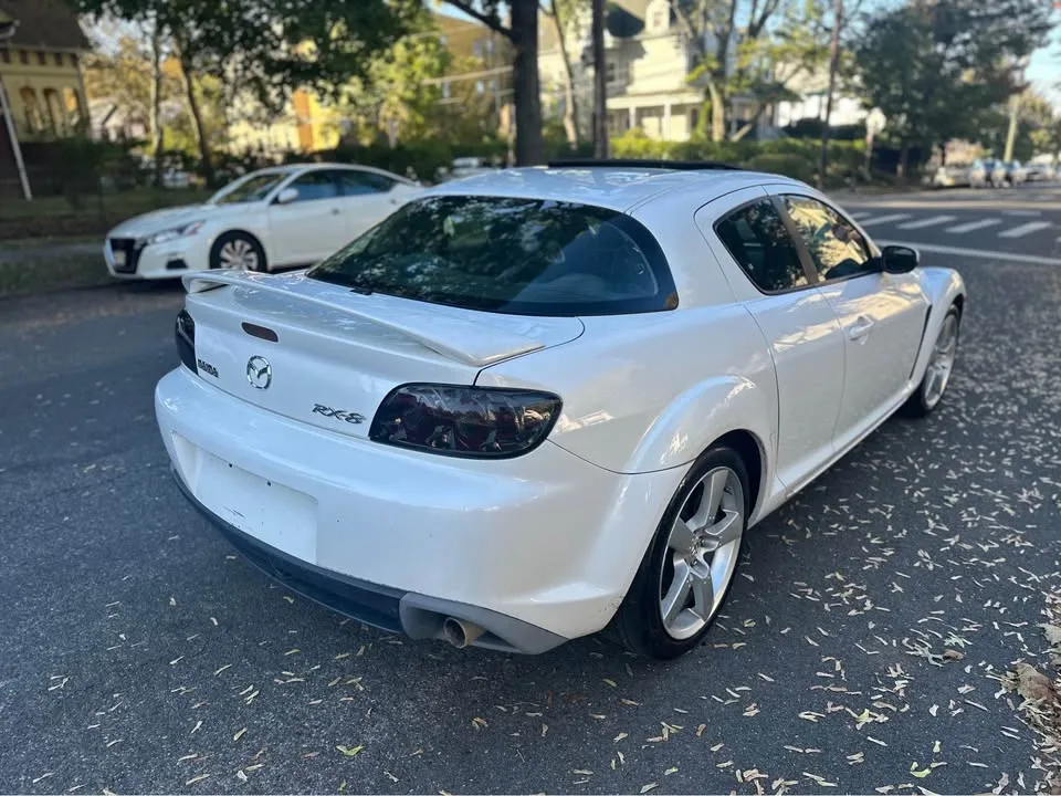 2008 Mazda RX-8 · Sport Coupe 4D image indicator(6)