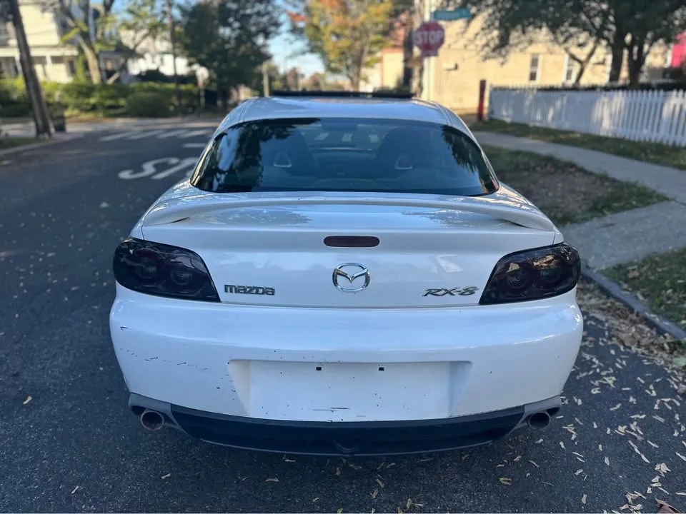 2008 Mazda RX-8 · Sport Coupe 4D image indicator(7)