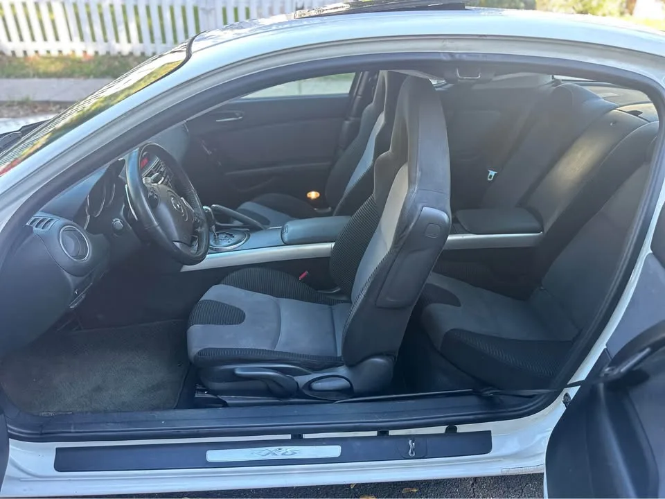 2008 Mazda RX-8 · Sport Coupe 4D image indicator(8)