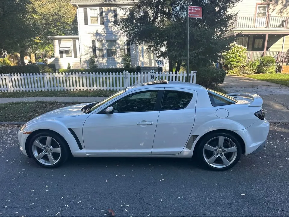 2008 Mazda RX-8 · Sport Coupe 4D image indicator(9)