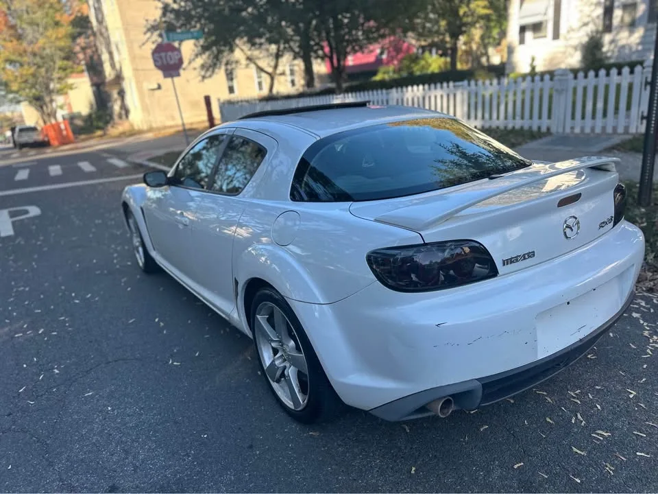 2008 Mazda RX-8 · Sport Coupe 4D image indicator(10)