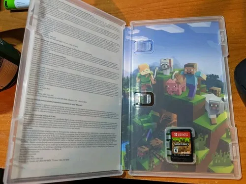 Minecraft (Nintendo Switch, 2018) image indicator(4)