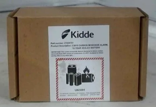 Kidde C3010 Carbon Monoxide Alarm $72.49 image indicator(2)