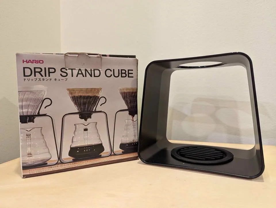 Hario drip stand cube