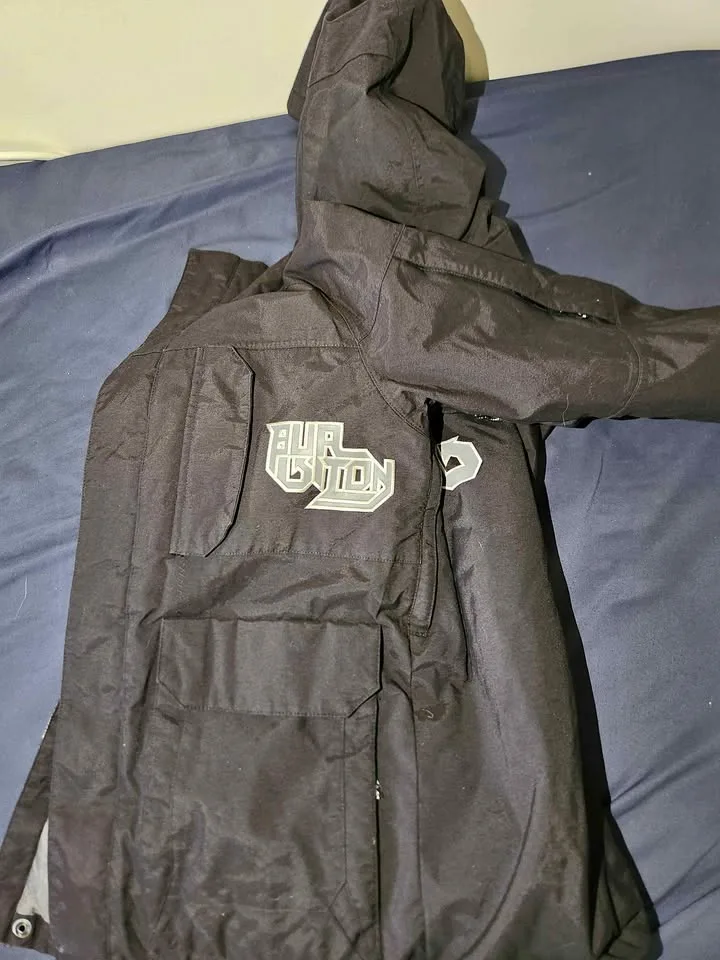 VIP Burton winter jacket