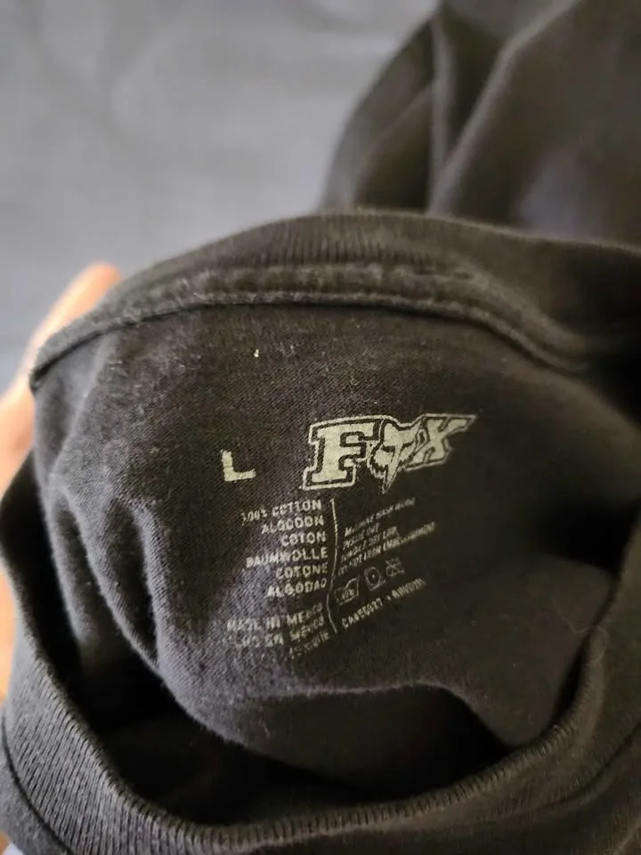 Fox Y2k "reap what we sew" tee image indicator(3)