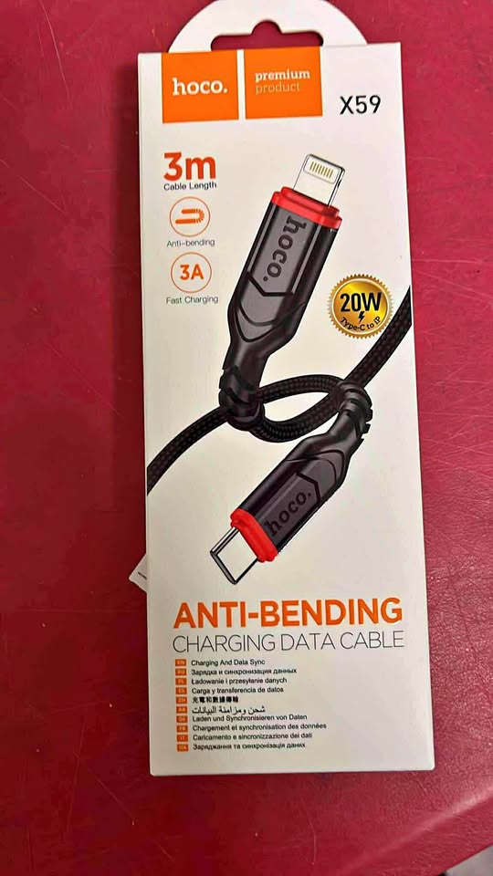 USB C to lightning cable 10 feet