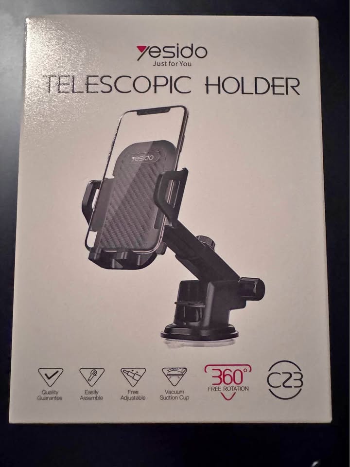YESIDO Car phone holder