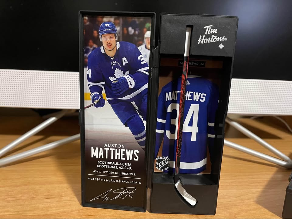 Mini Ice Hockey sticks with Locker - photo 3